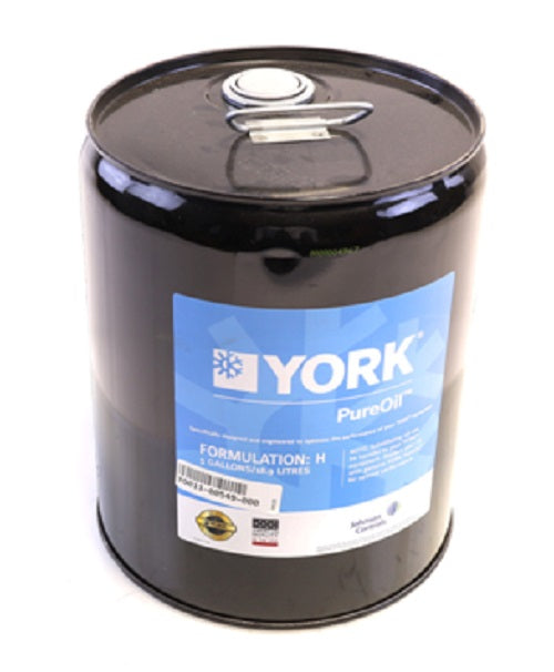 York, York 011-00549-000 Oil